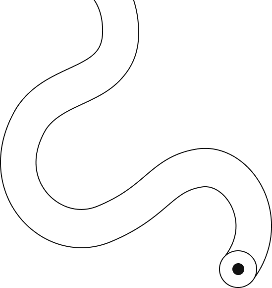 Round shape
